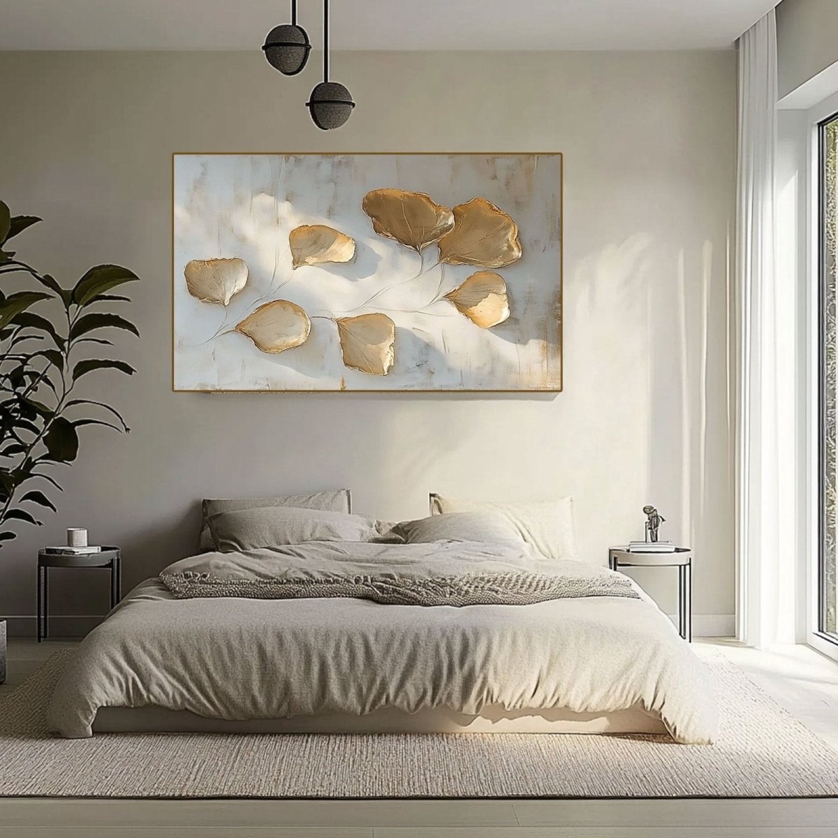 plaster art Texture Painting BV014 - royalbrushart