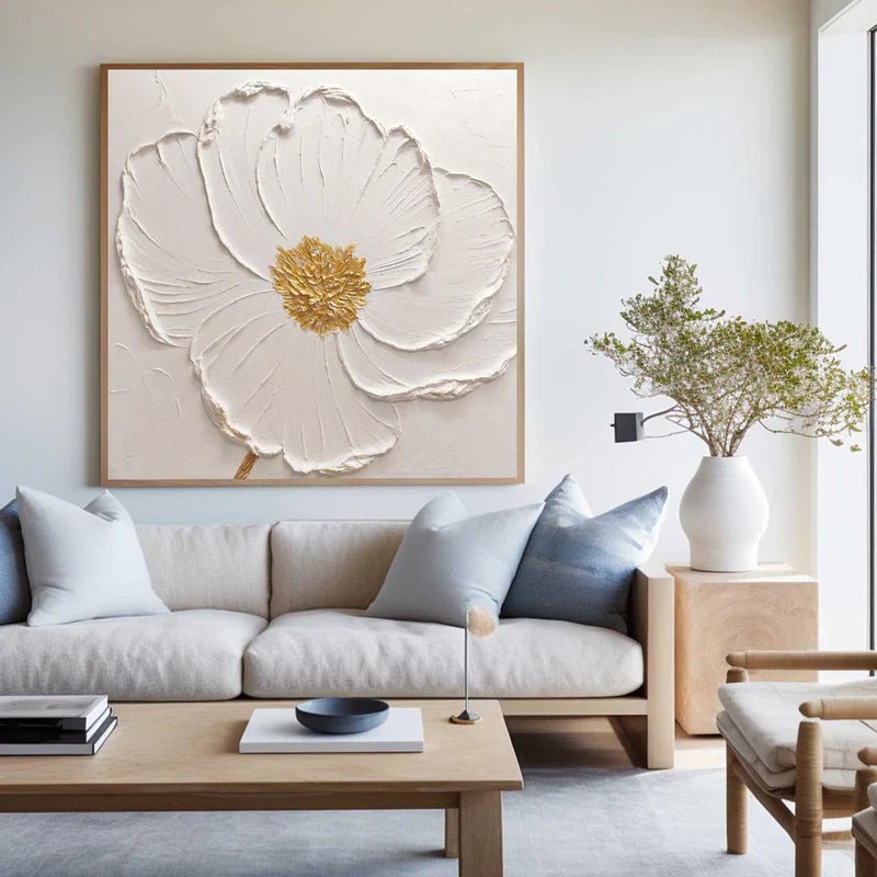 Contemporary Minimalist Art BV115 - royalbrushart