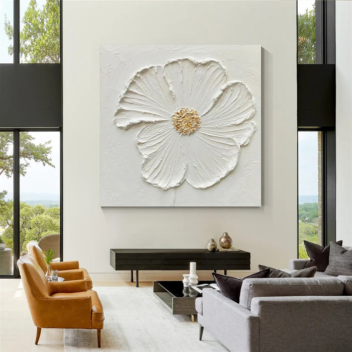 Art minimaliste contemporain #BV093