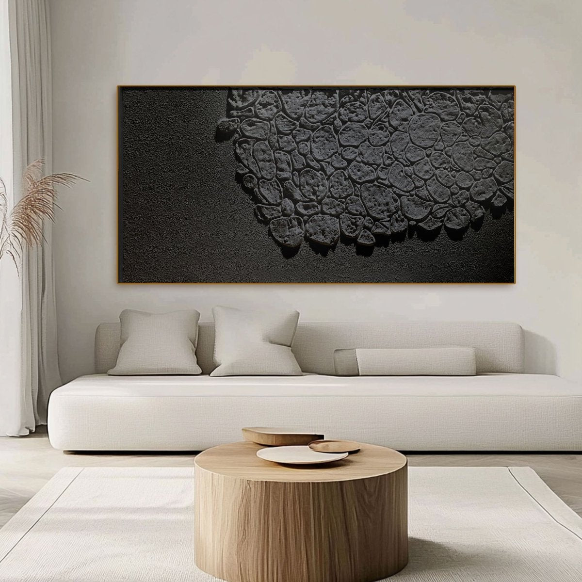 WABI SABI WALL ART HBV271 - royalbrushart
