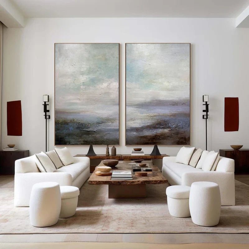 Panoramic 2 Piece Set RAB721 - royalbrushart