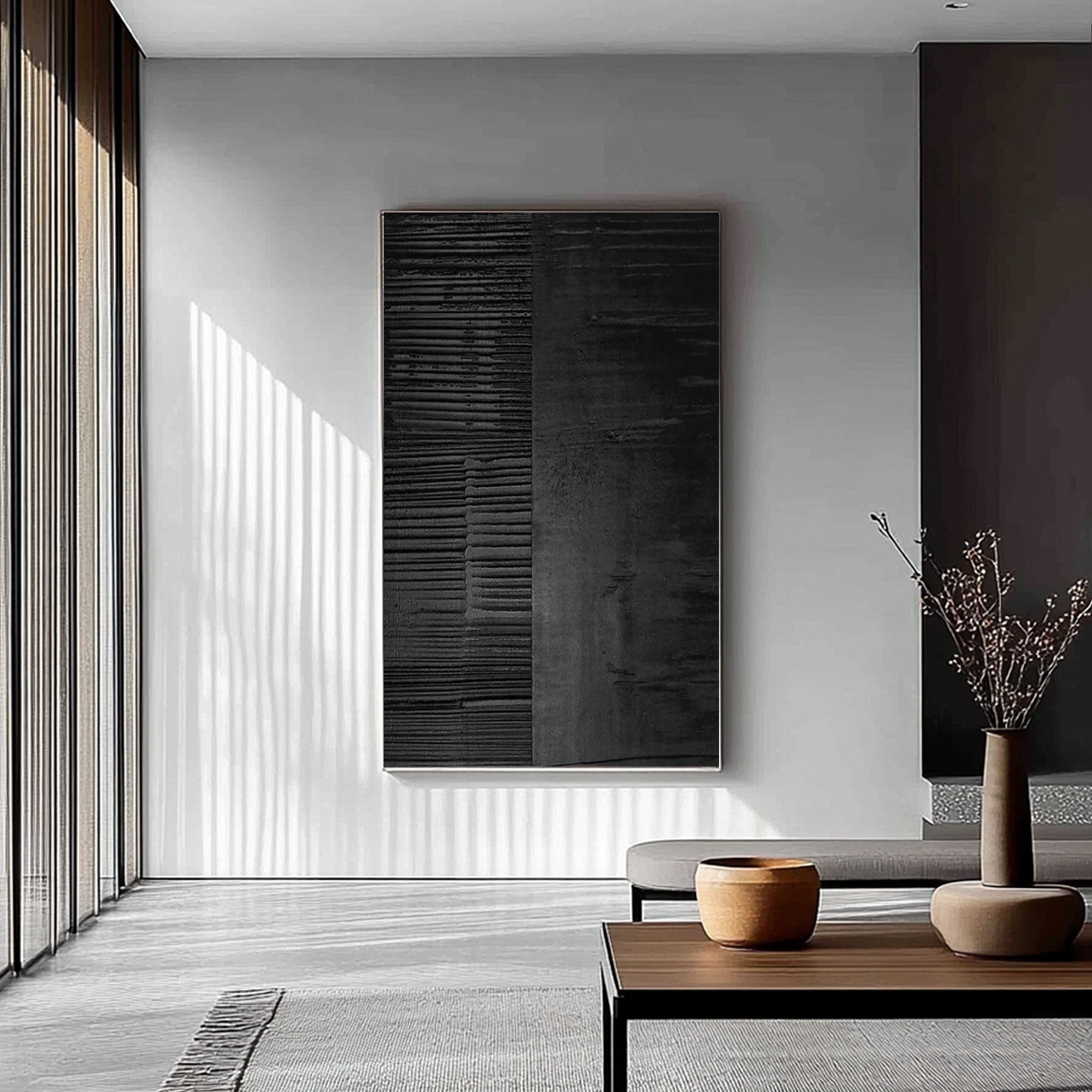 Wabi Sabi Wall Art #RAB956