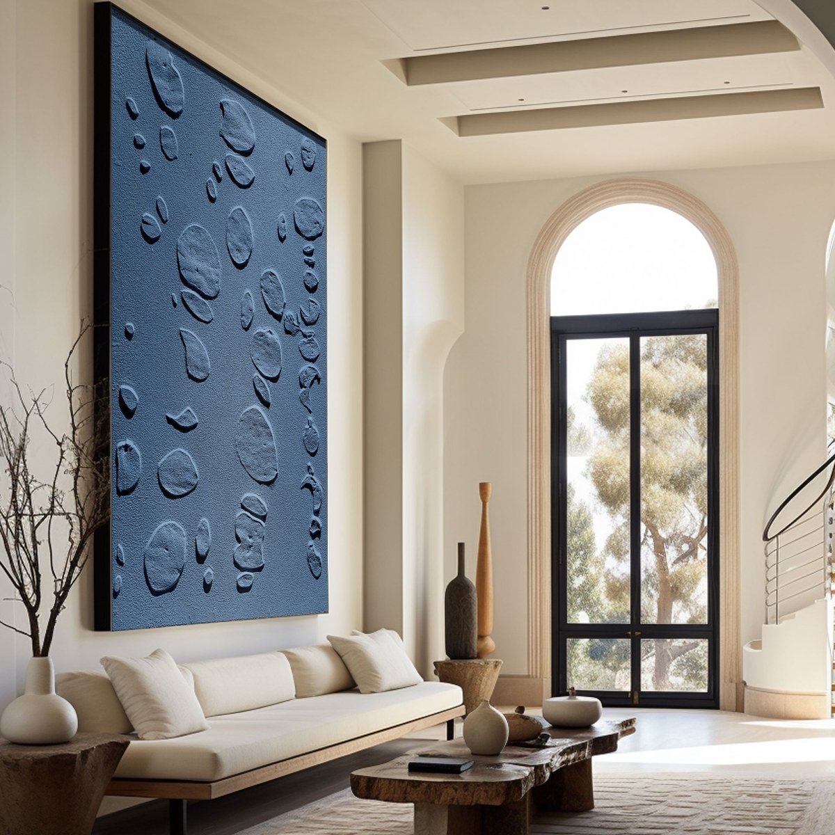 WABI SABI WALL ART HBV292 - royalbrushart