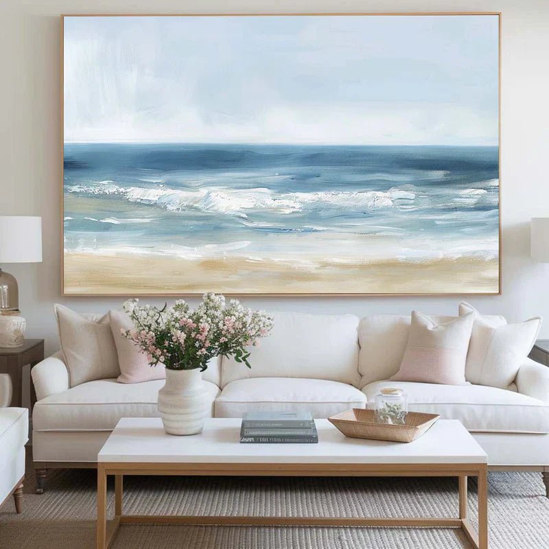 Abstract painting BV077 - royalbrushart