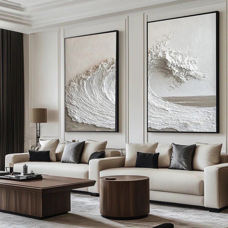 Panoramic 2 Piece Set RAB728 - royalbrushart