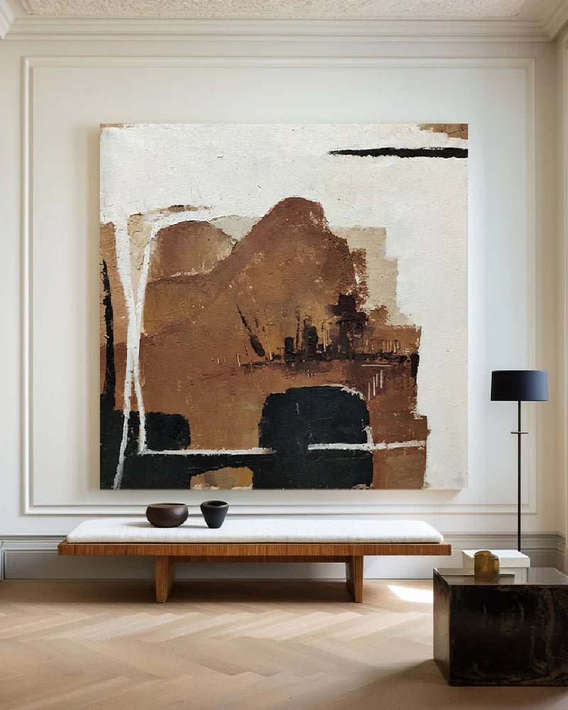 wabi sabi wall art BV099 - royalbrushart
