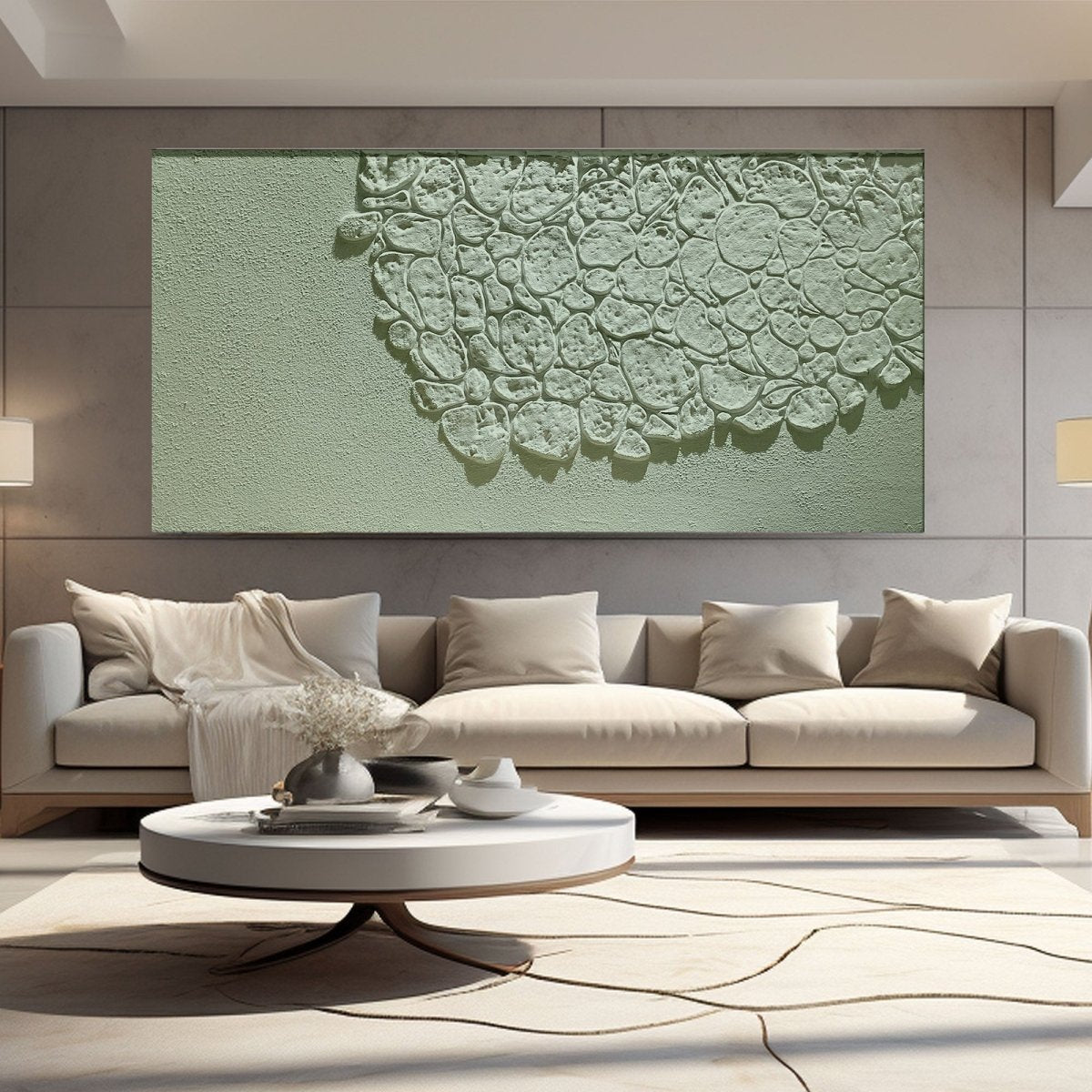 WABI SABI WALL ART HBV268 - royalbrushart