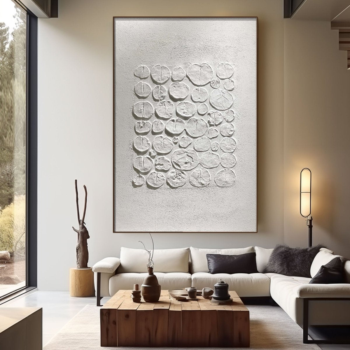 WABI SABI WALL ART HBV238 - royalbrushart