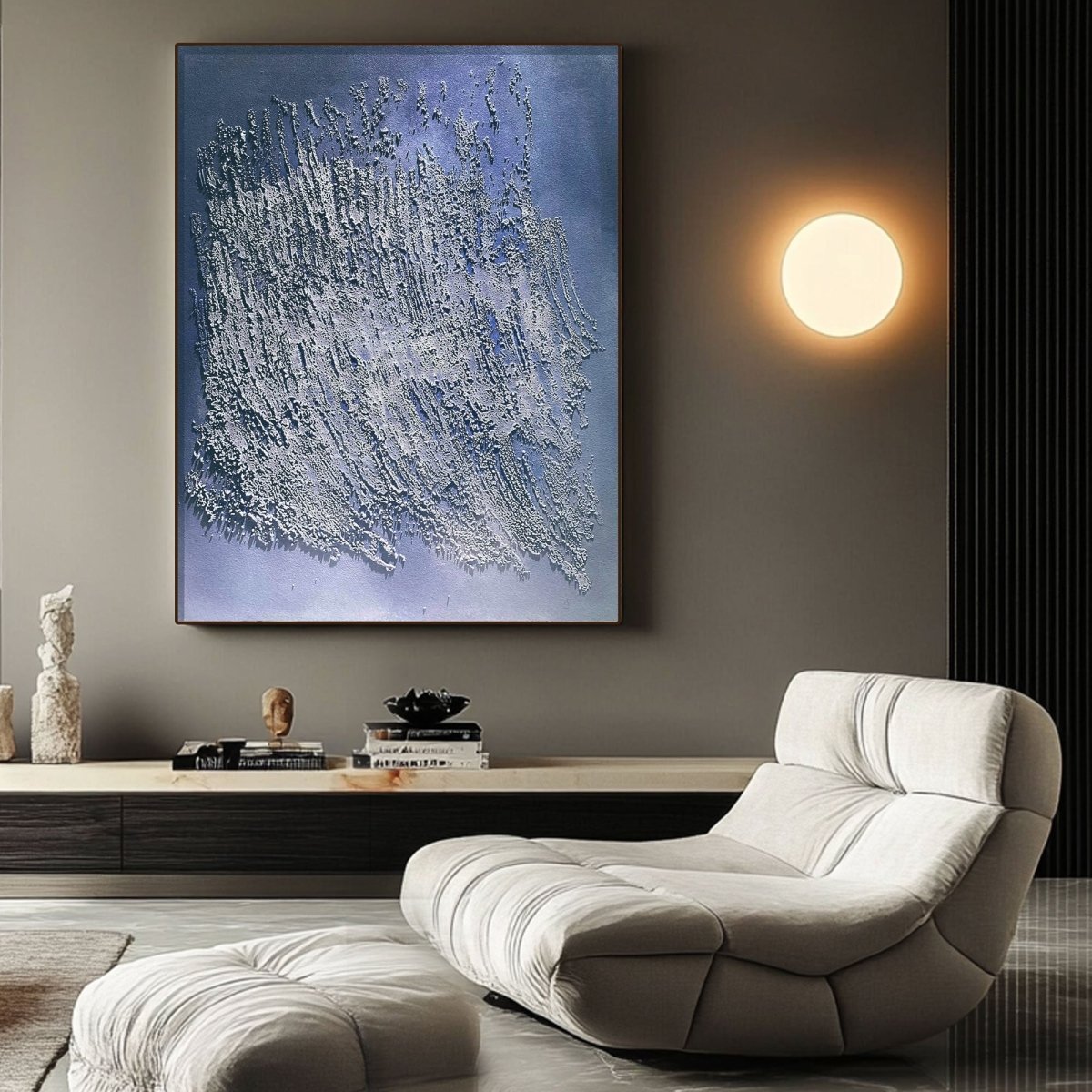 WABI SABI WALL Art HBV136 - royalbrushart