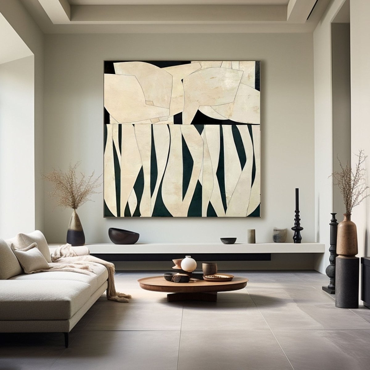 Wabi Sabi WALL ART BV242 - royalbrushart