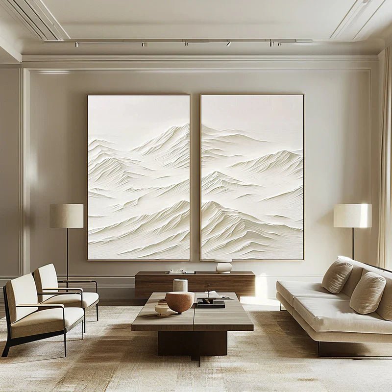 Panoramic 2 Piece Set RAB726 - royalbrushart