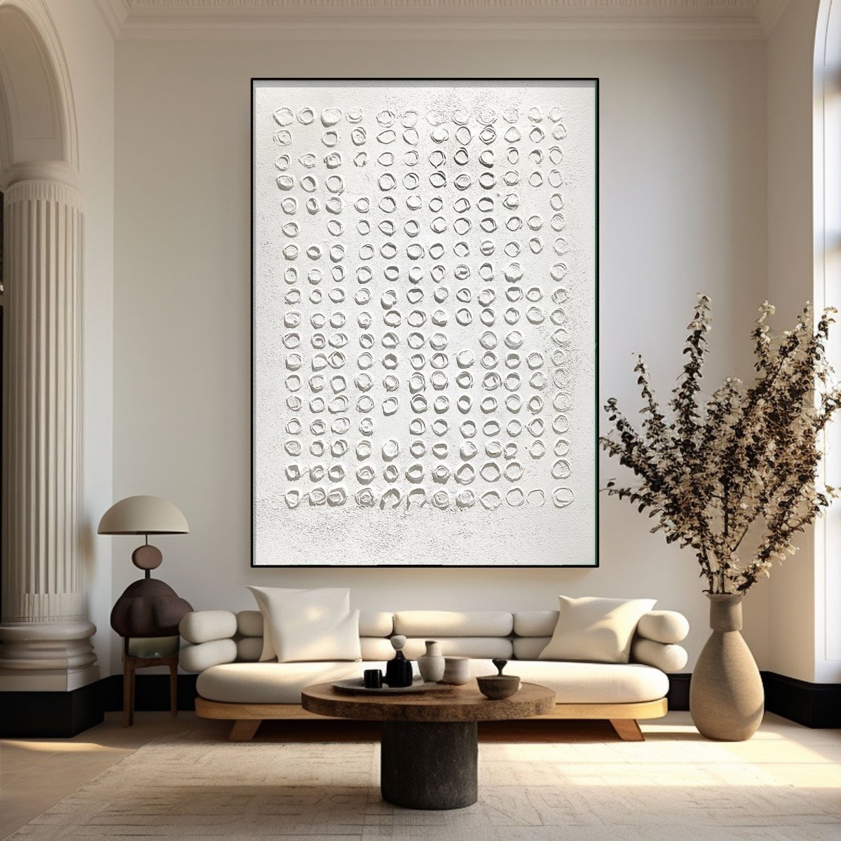 Wabi Sabi Wall Art HBV331 - royalbrushart