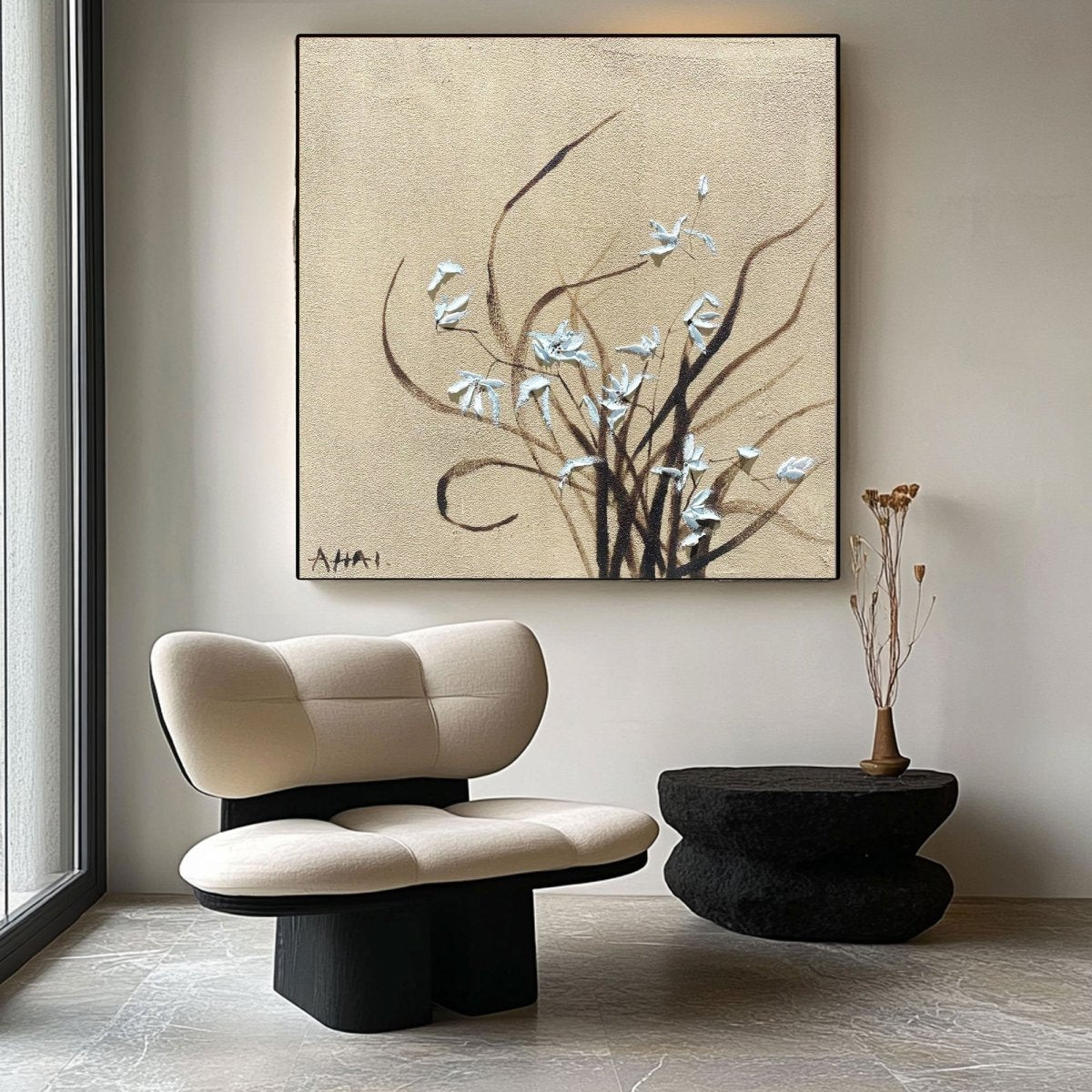 Abstract Painting RAB479 - royalbrushart