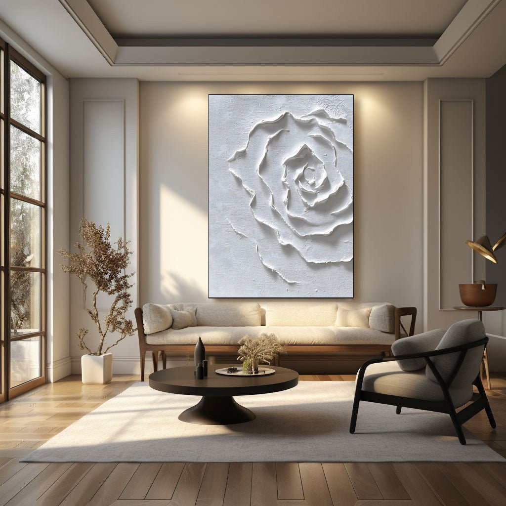 Contemporary Minimalist Art RAB389 - royalbrushart