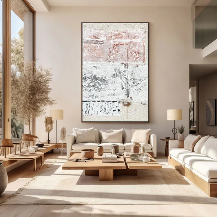 Abstract Painting #LRAB461