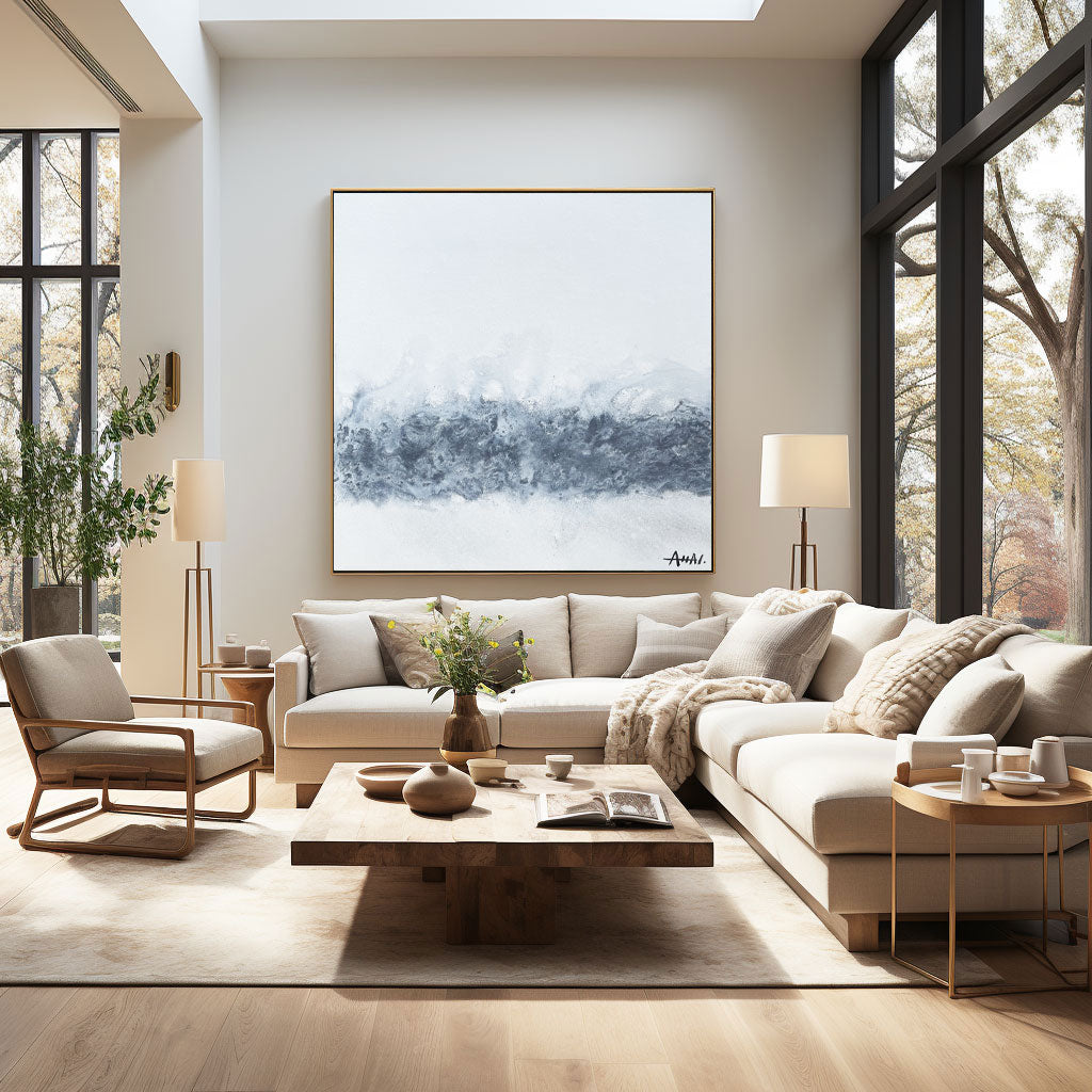 Abstract Painting #LBV449