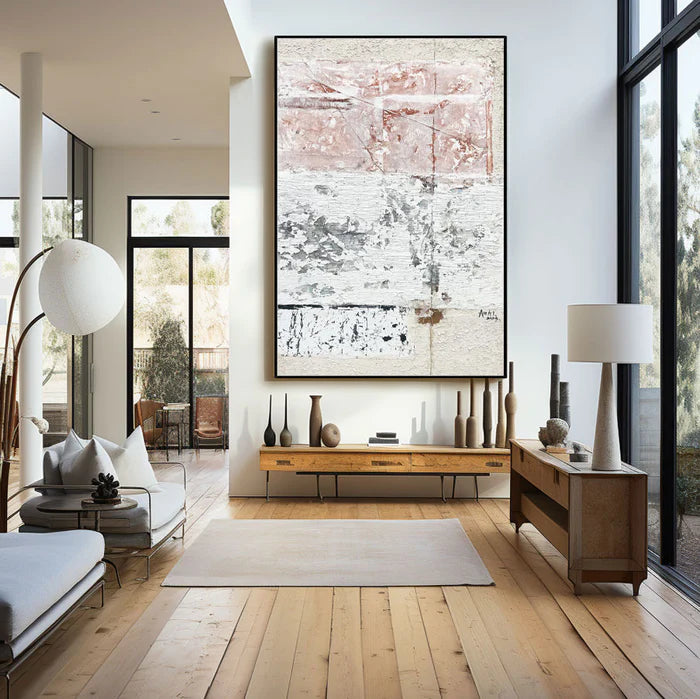 Abstract Painting #LRAB461