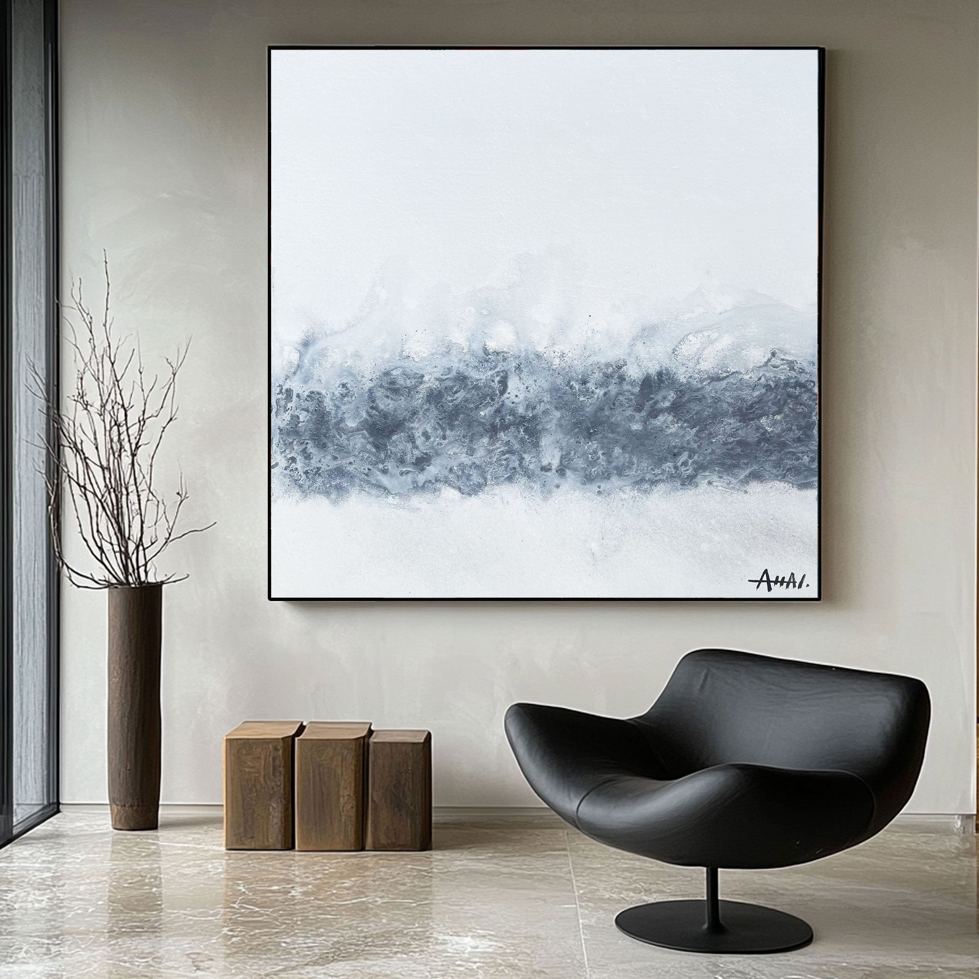 Abstract Painting #LBV449