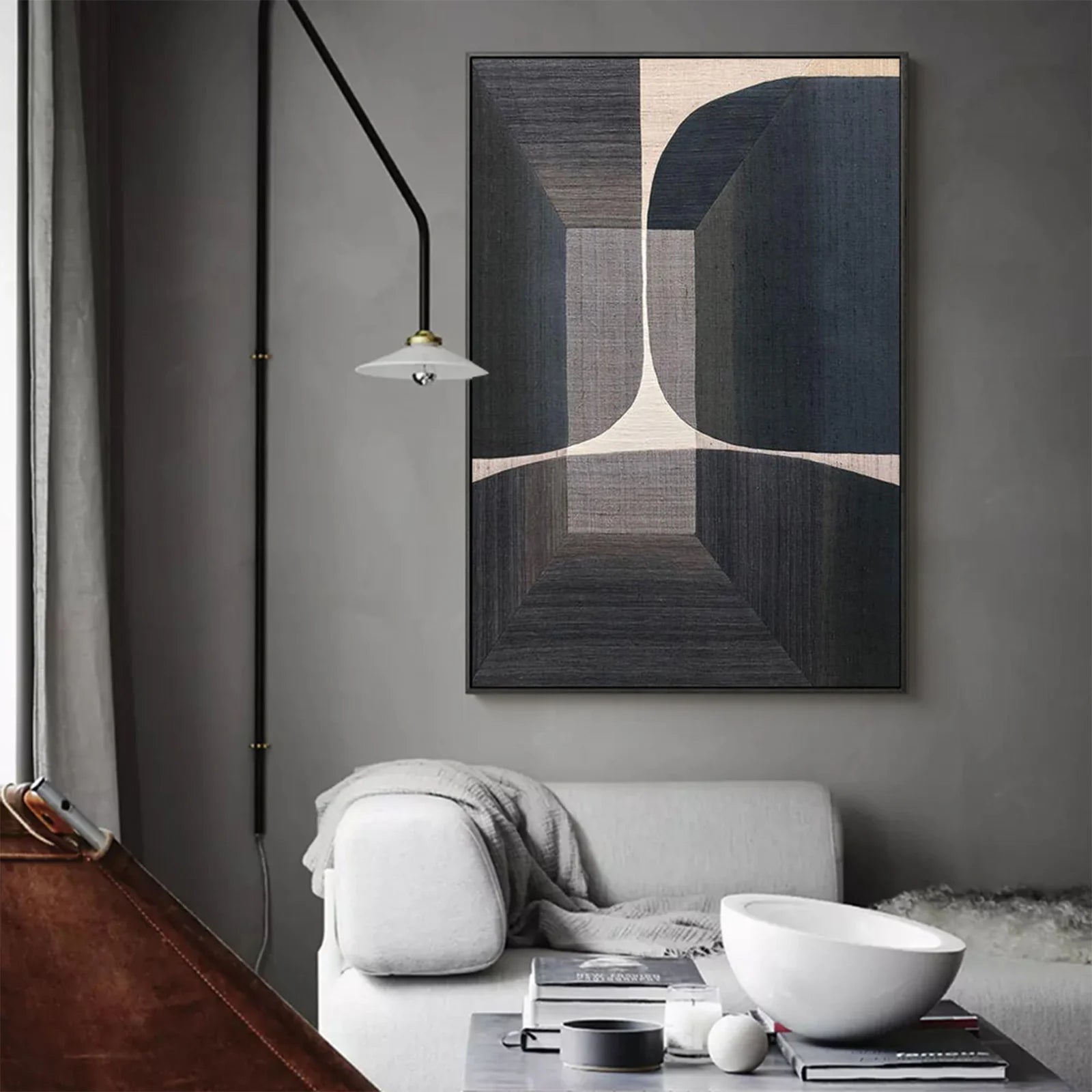 Wabi Sabi Wall Art #RAB158