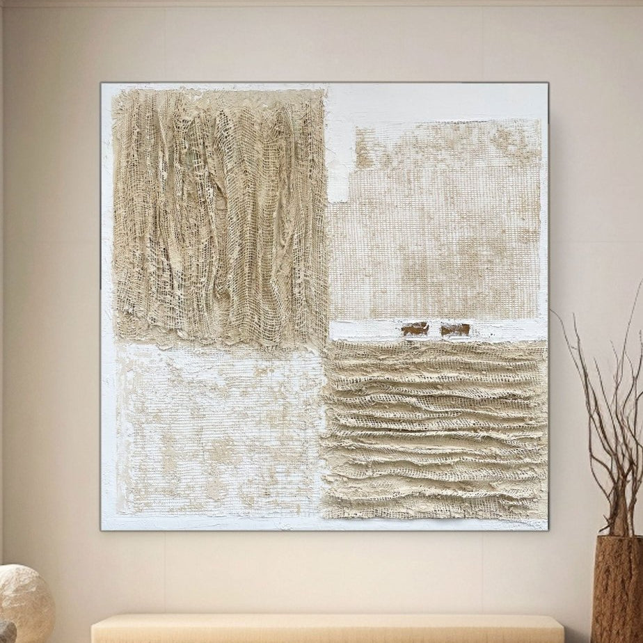 Contemporary Minimalist Art LRAB630 - royalbrushart