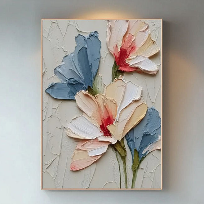 Plaster Art Texture Painting RAB409 - royalbrushart