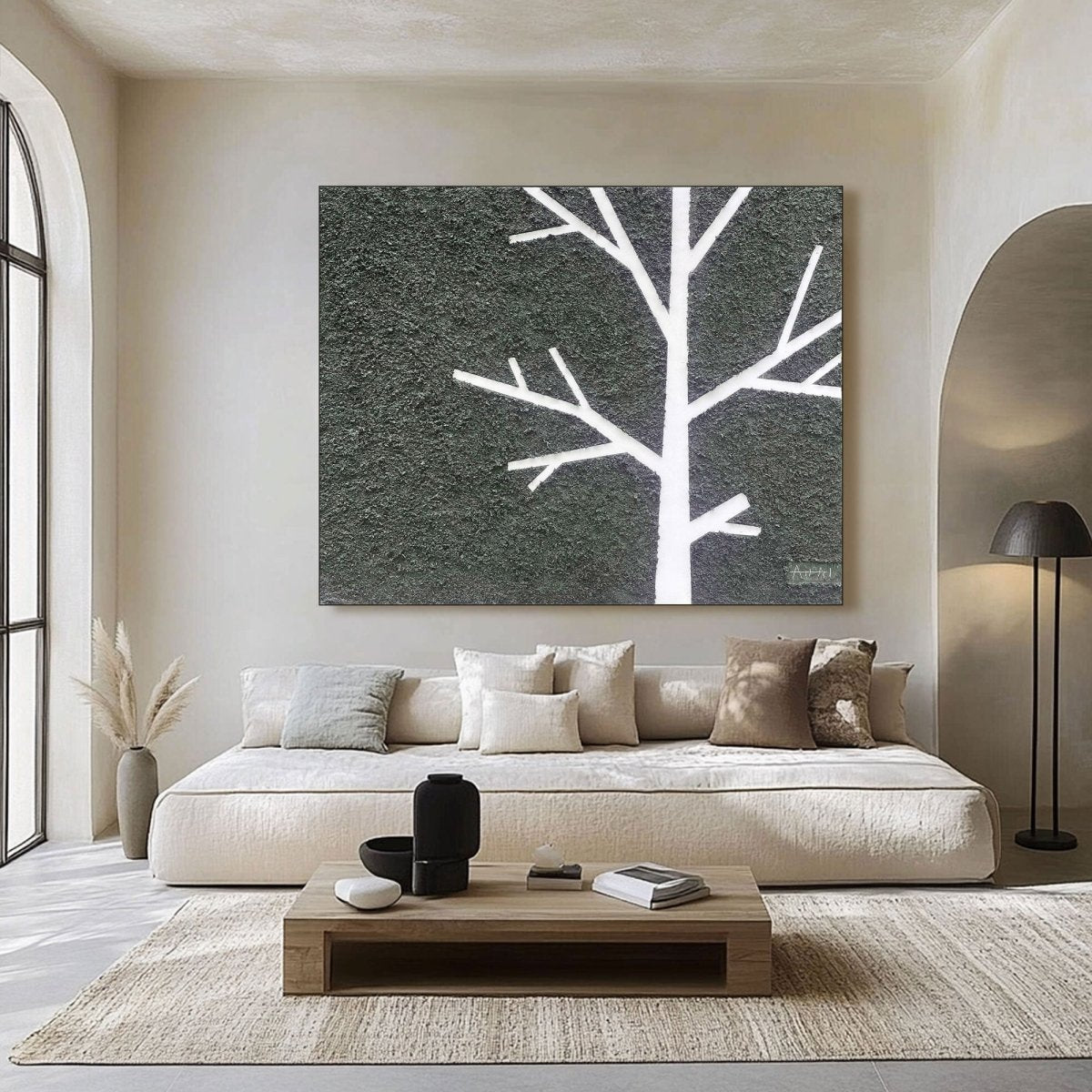 Abstract Painting LRAB629 - royalbrushart