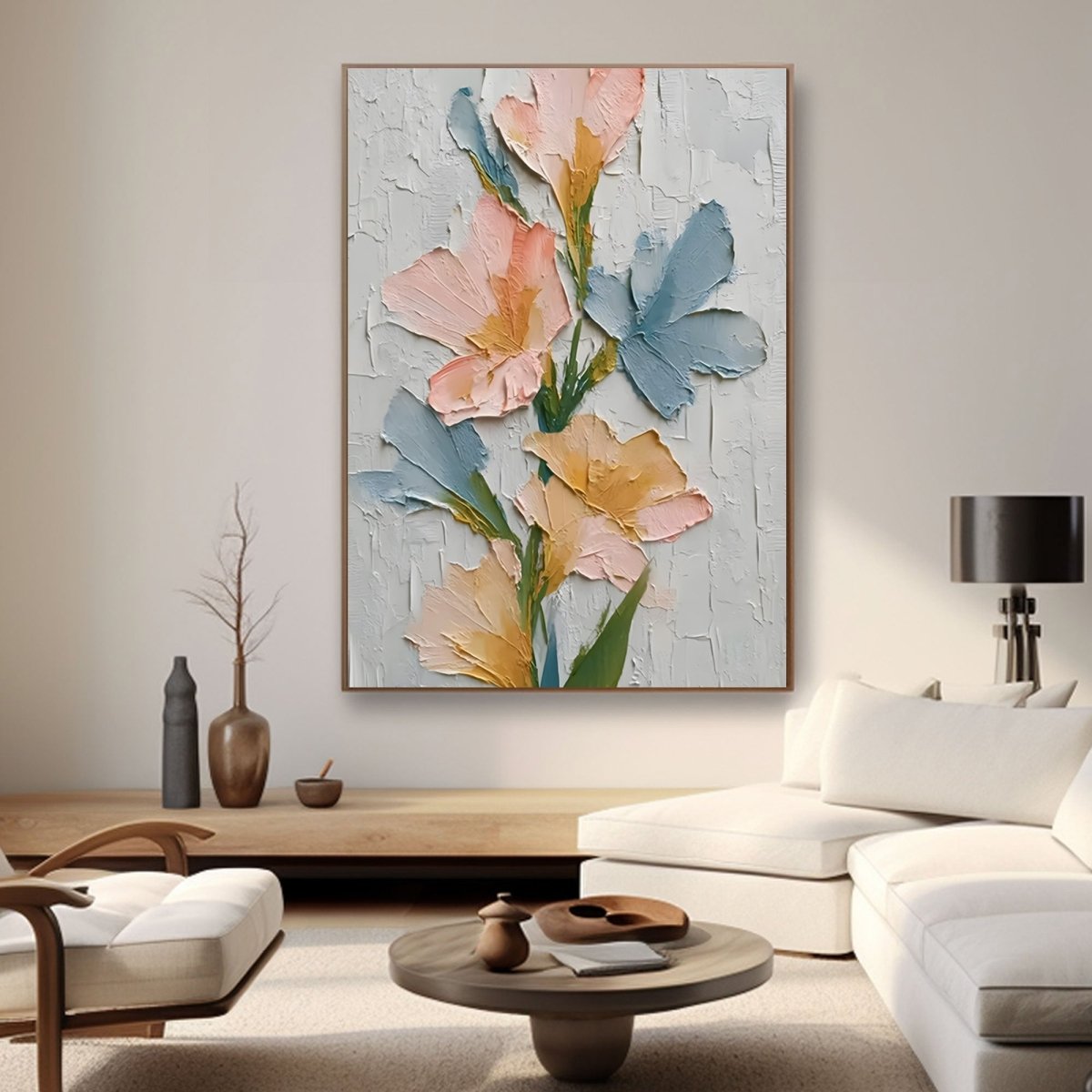 Colorful Painting RAB411 - royalbrushart