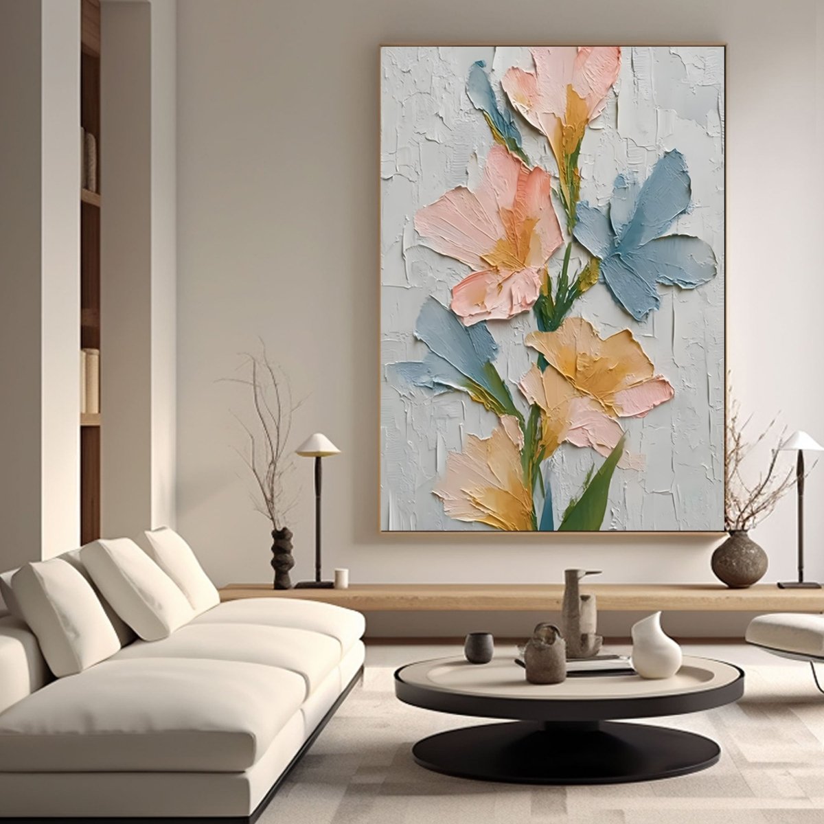 Colorful Painting RAB411 - royalbrushart
