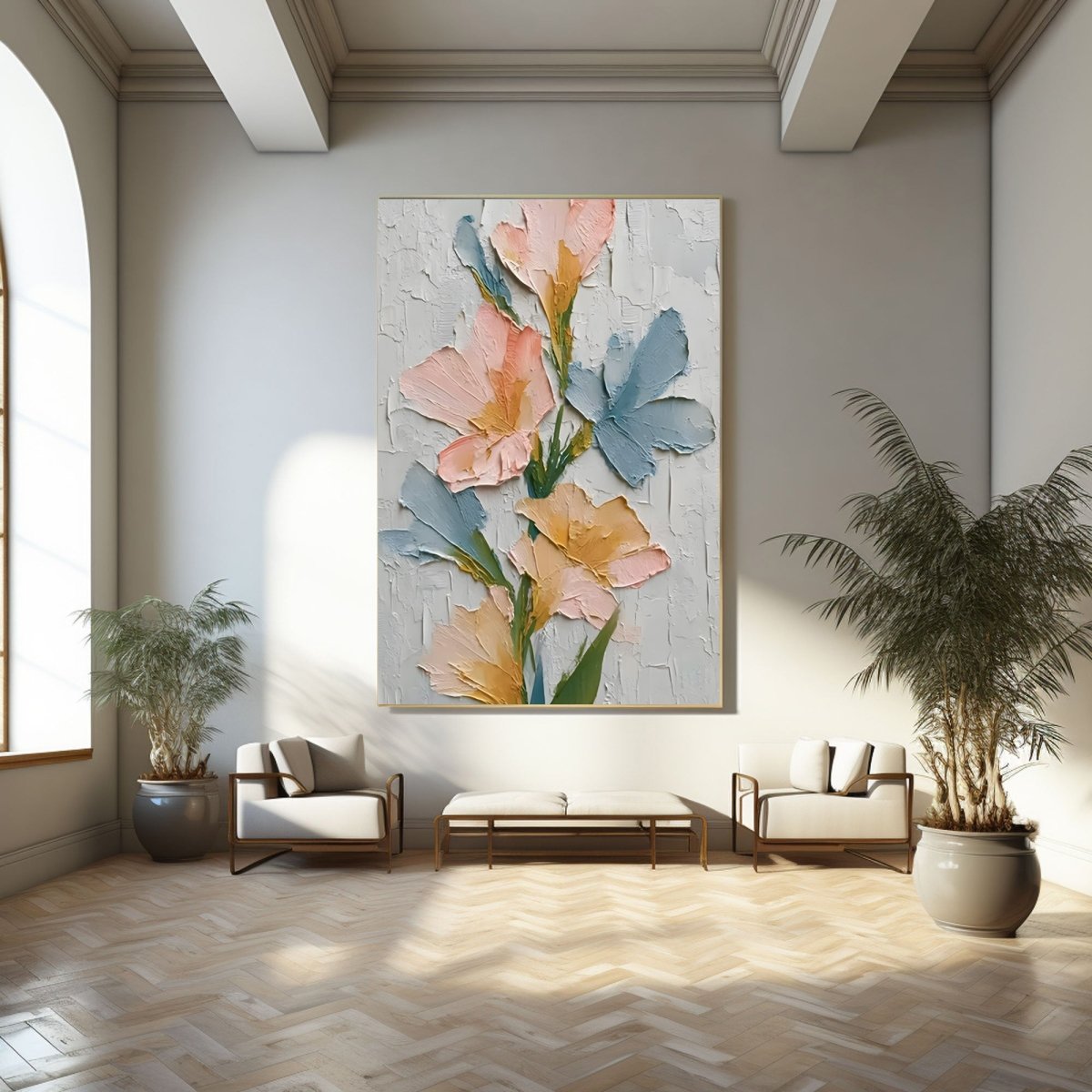 Colorful Painting RAB411 - royalbrushart