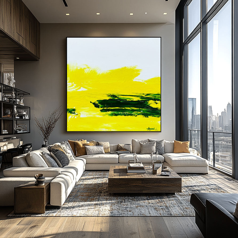 Abstract Painting #LBV444