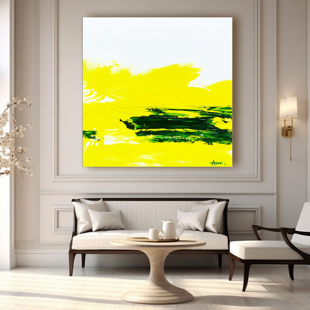 Abstract Painting #LBV444