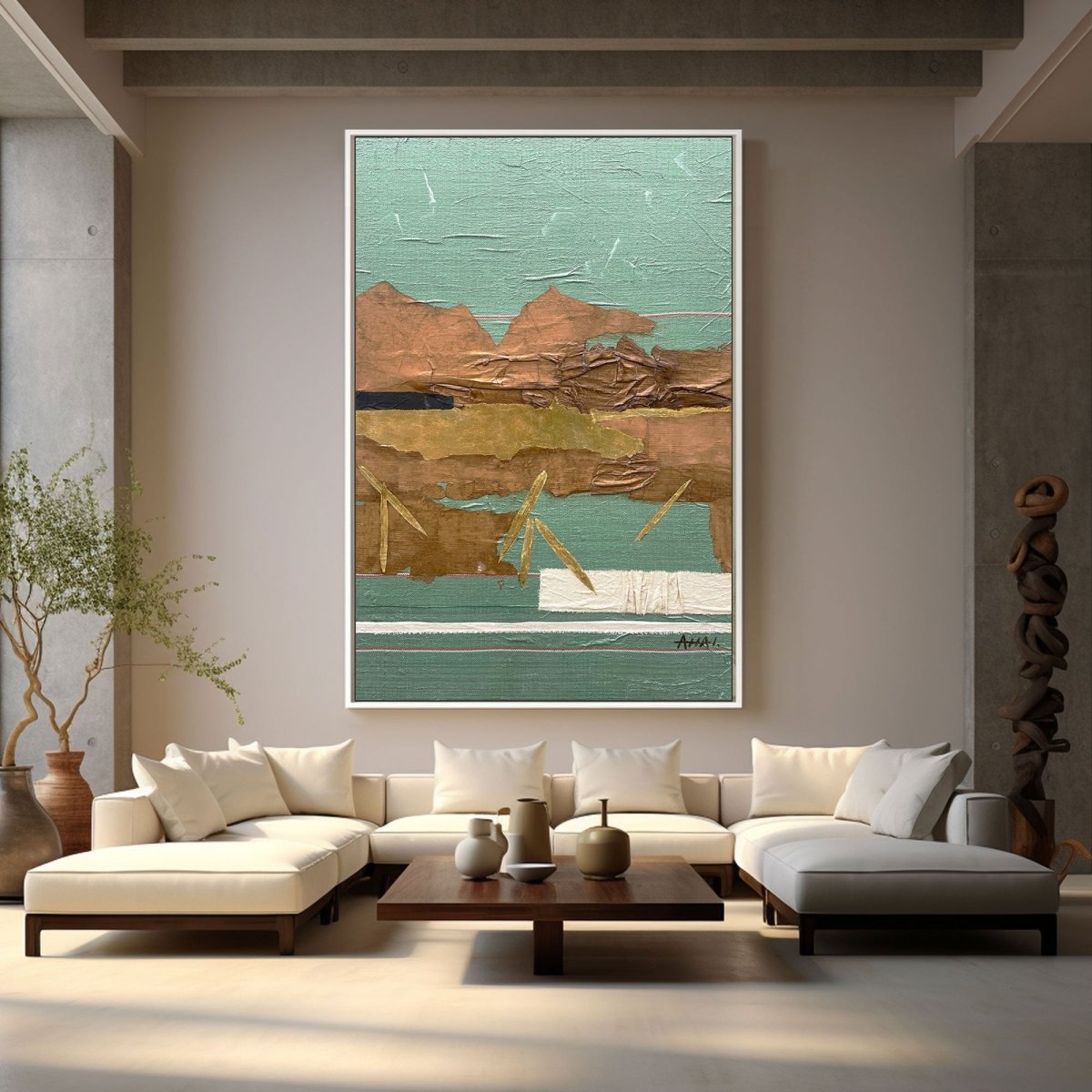 Colorful Painting LRAB627 - royalbrushart