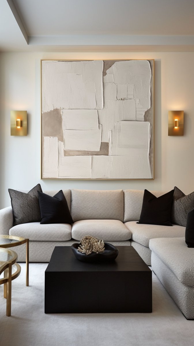Wabi Sabi Wall Art RAB056 - royalbrushart