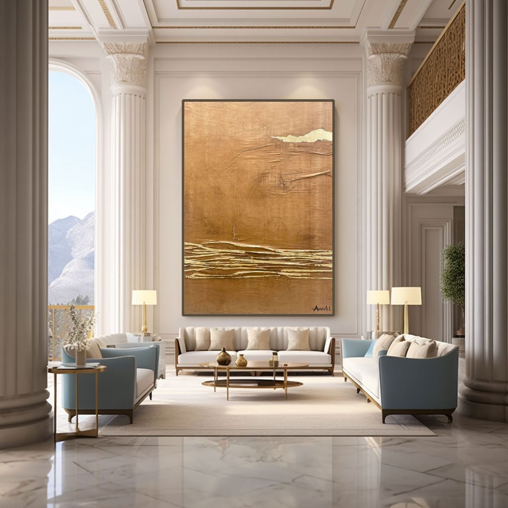Wabi Sabi Wall Art LRAB626 - royalbrushart