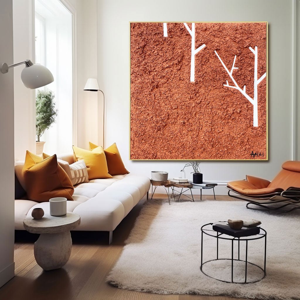 Abstract Painting RAB455 - royalbrushart