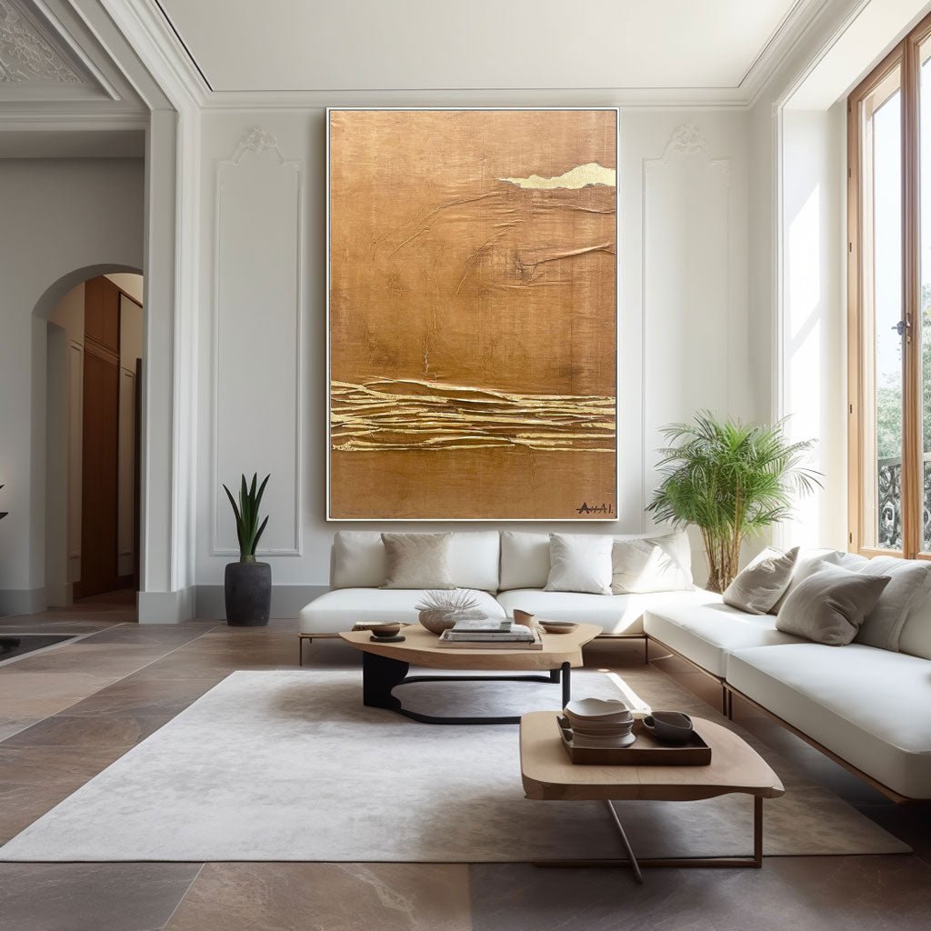 Wabi Sabi Wall Art LRAB626 - royalbrushart