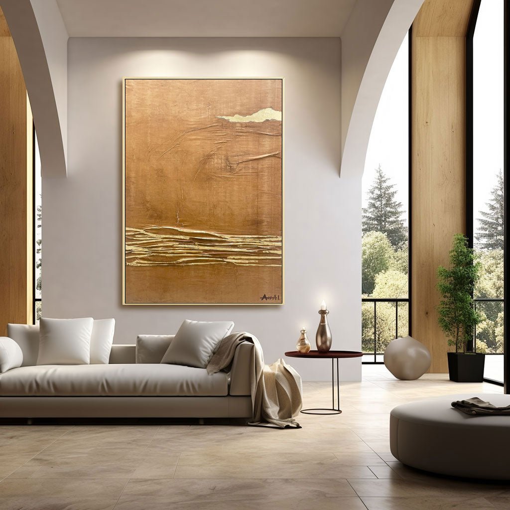Wabi Sabi Wall Art LRAB626 - royalbrushart