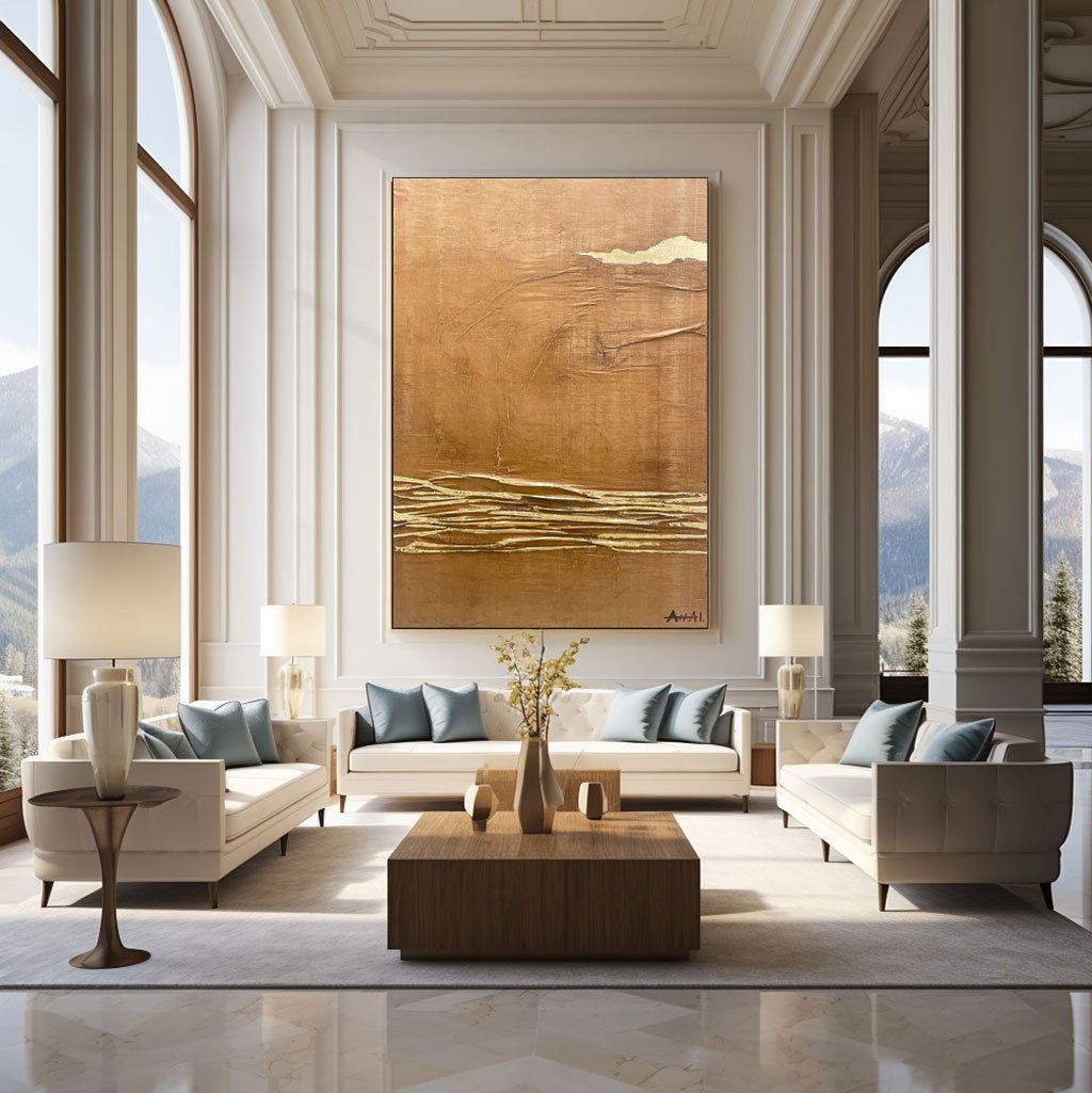 Wabi Sabi Wall Art LRAB626 - royalbrushart