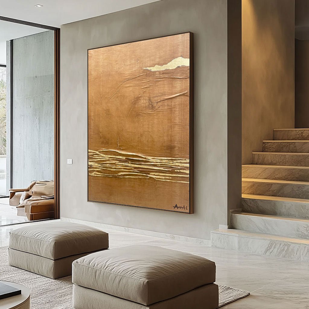 Wabi Sabi Wall Art LRAB626 - royalbrushart
