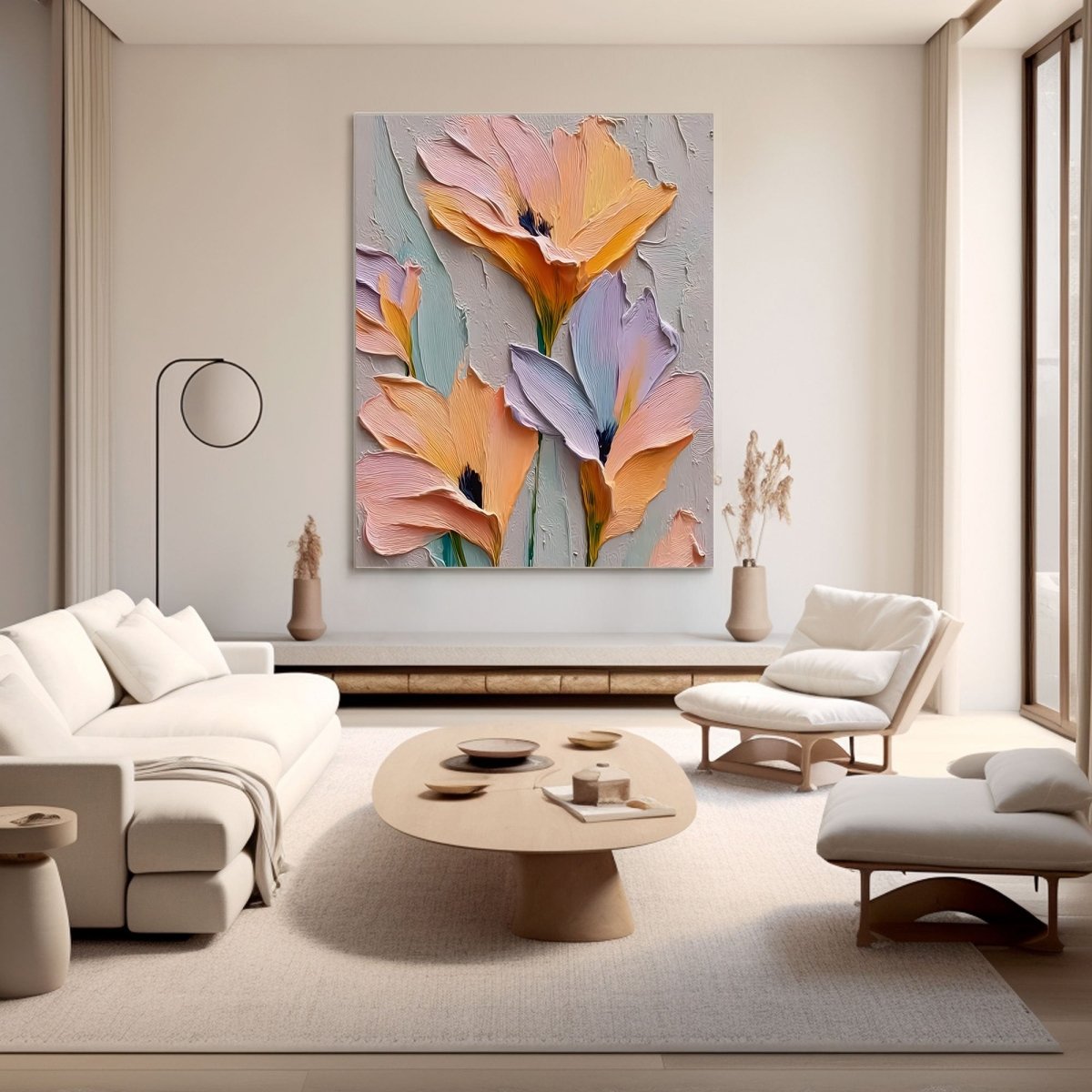 Colorful Painting RAB413 - royalbrushart