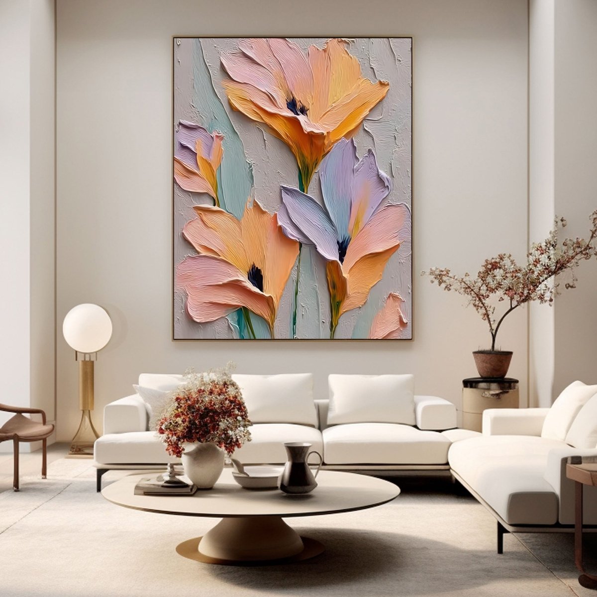 Colorful Painting RAB413 - royalbrushart