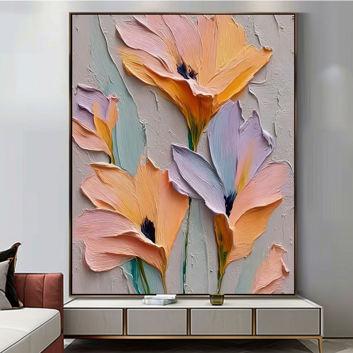 Colorful Painting RAB413 - royalbrushart