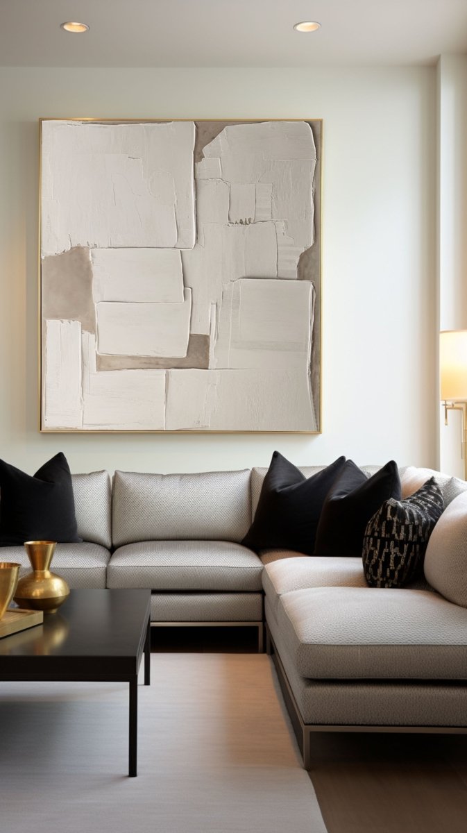 Wabi Sabi Wall Art RAB056 - royalbrushart