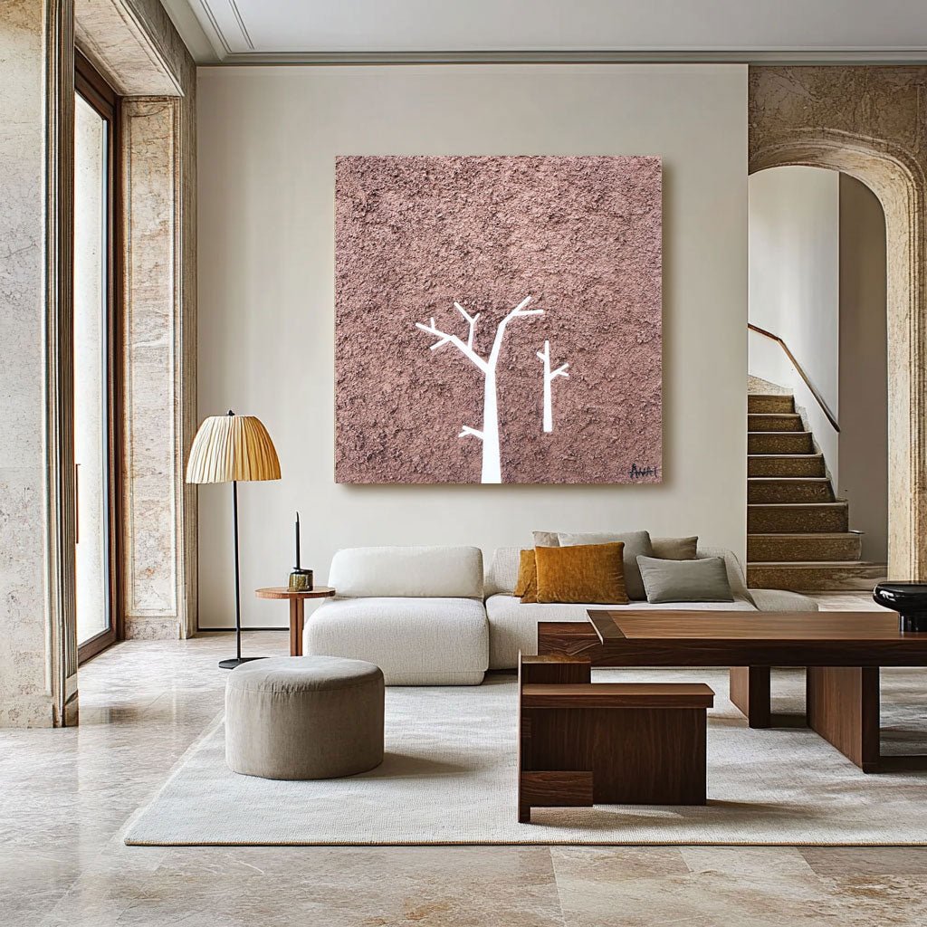 Abstract Painting RAB454 - royalbrushart