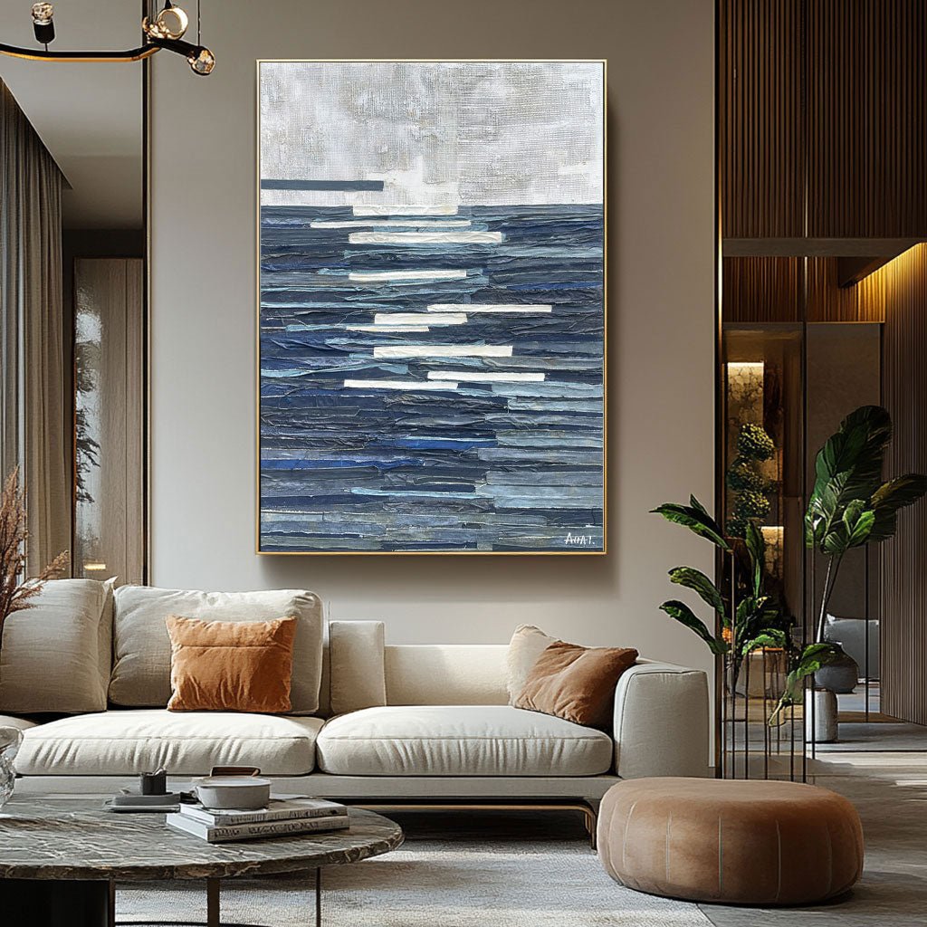 Wabi Sabi Wall Art LRAB625 - royalbrushart