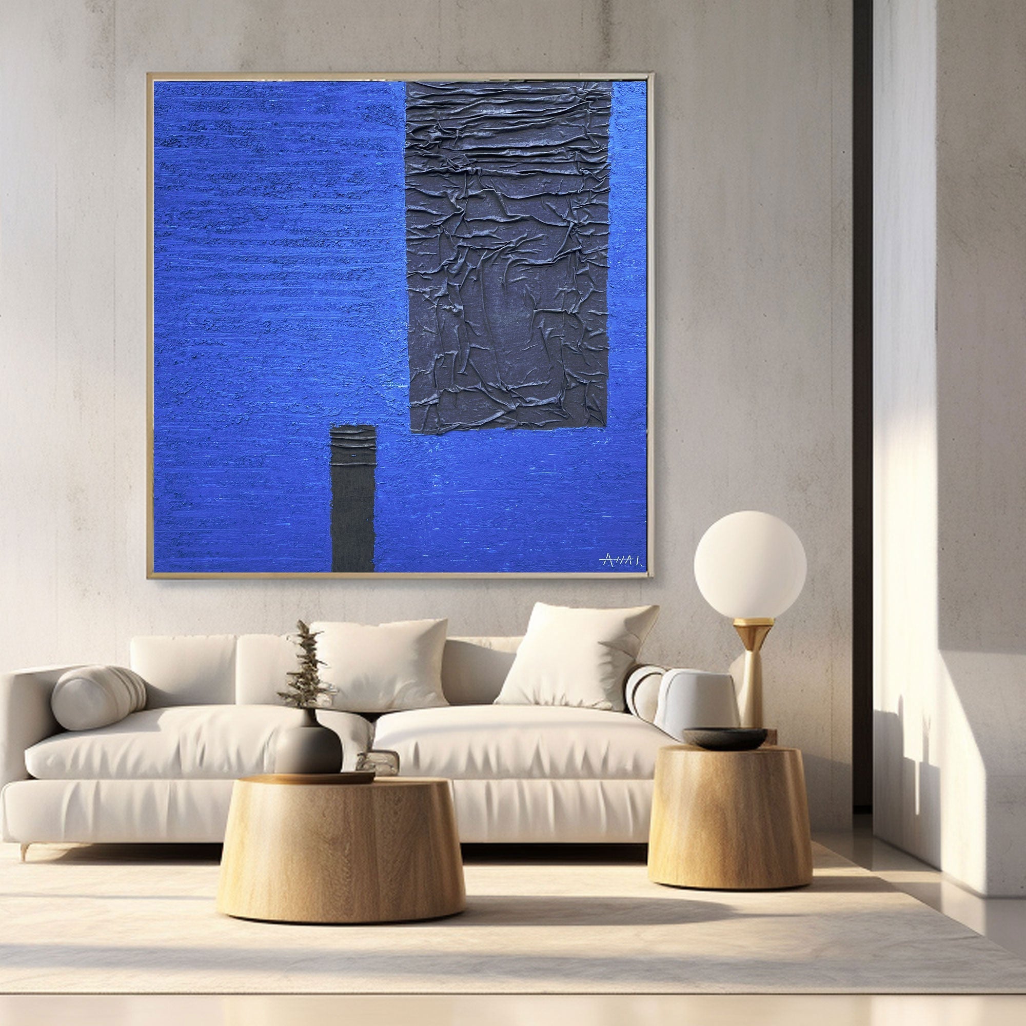 Abstract Painting #LBV442