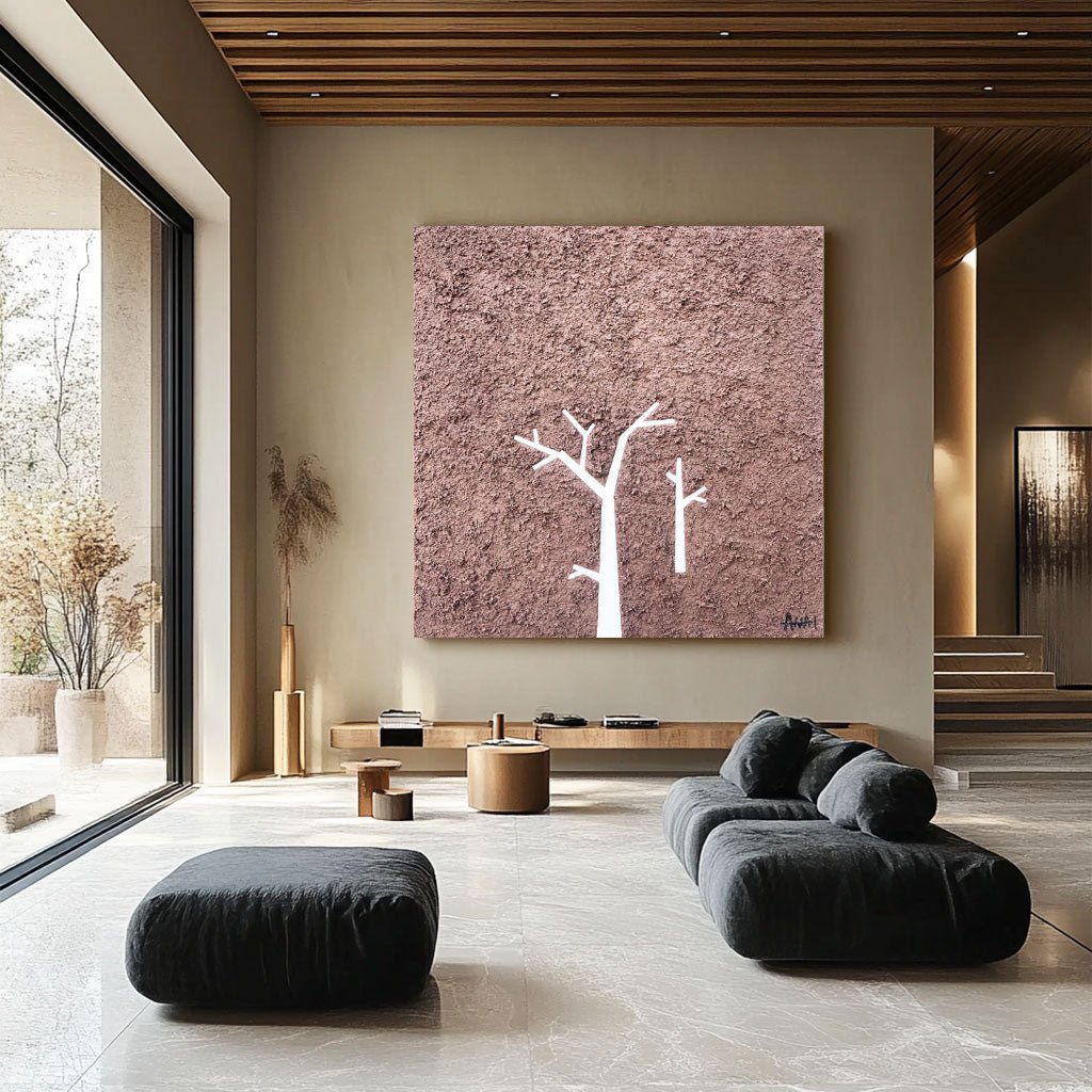 Abstract Painting RAB454 - royalbrushart