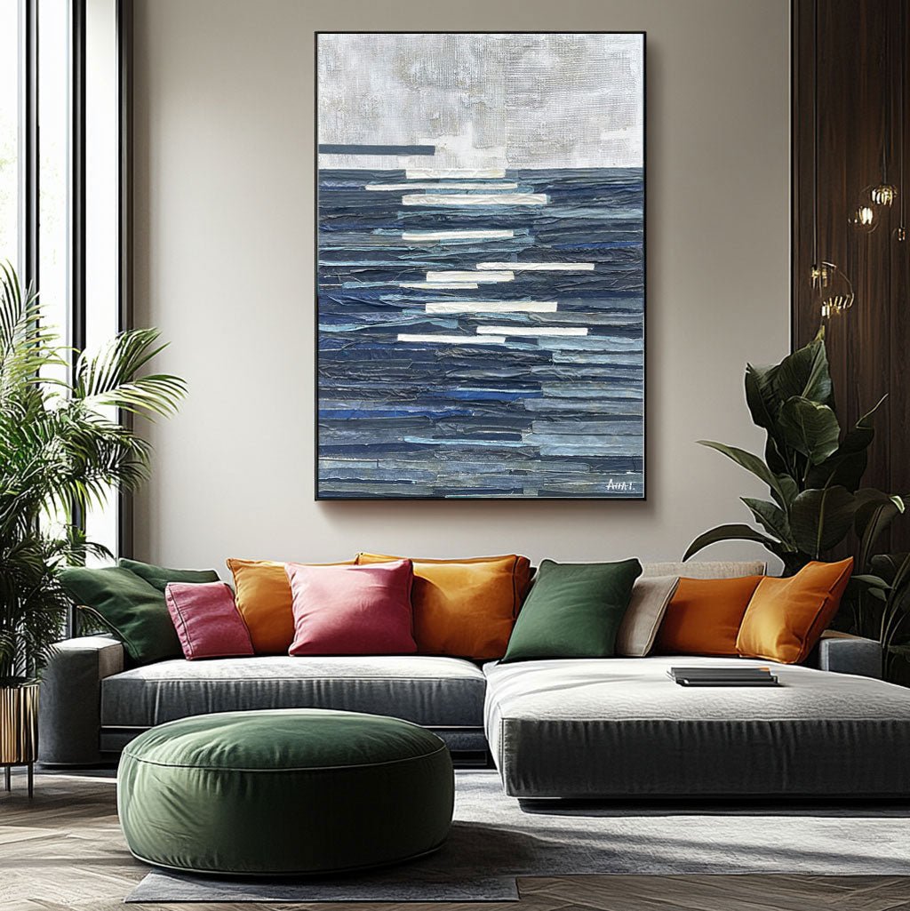 Wabi Sabi Wall Art LRAB625 - royalbrushart