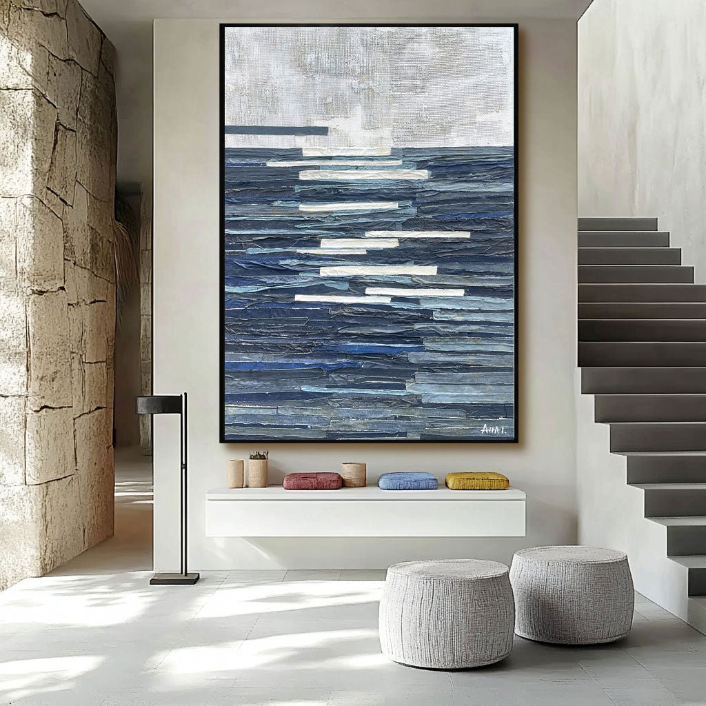 Wabi Sabi Wall Art LRAB625 - royalbrushart