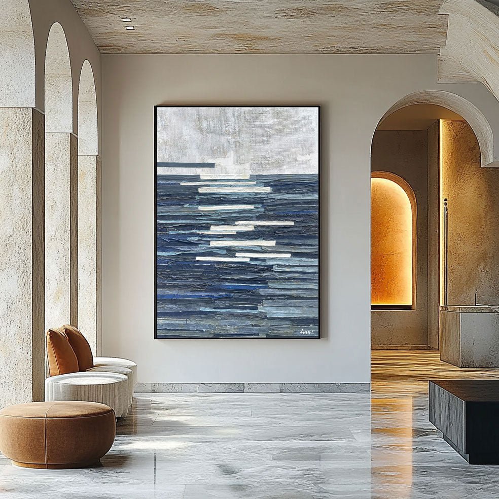 Wabi Sabi Wall Art LRAB625 - royalbrushart